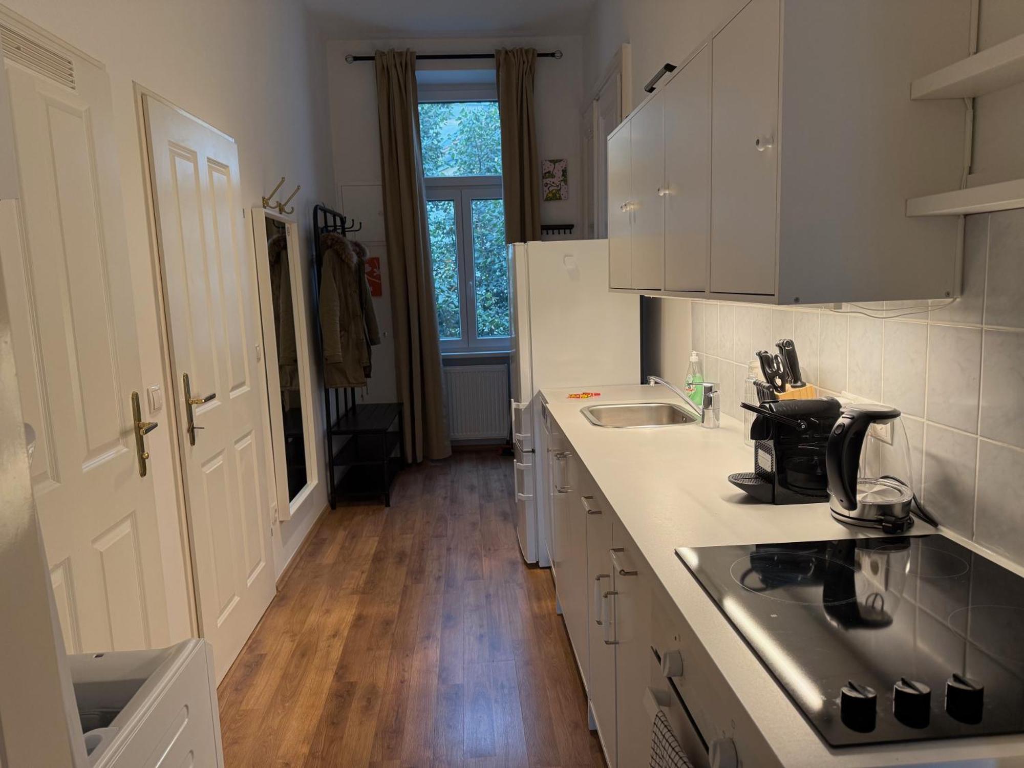 Modern, Zentral & Cosy Wohnen In Doebling, Dem Schoensten Wiens - Free Parking Apartament *