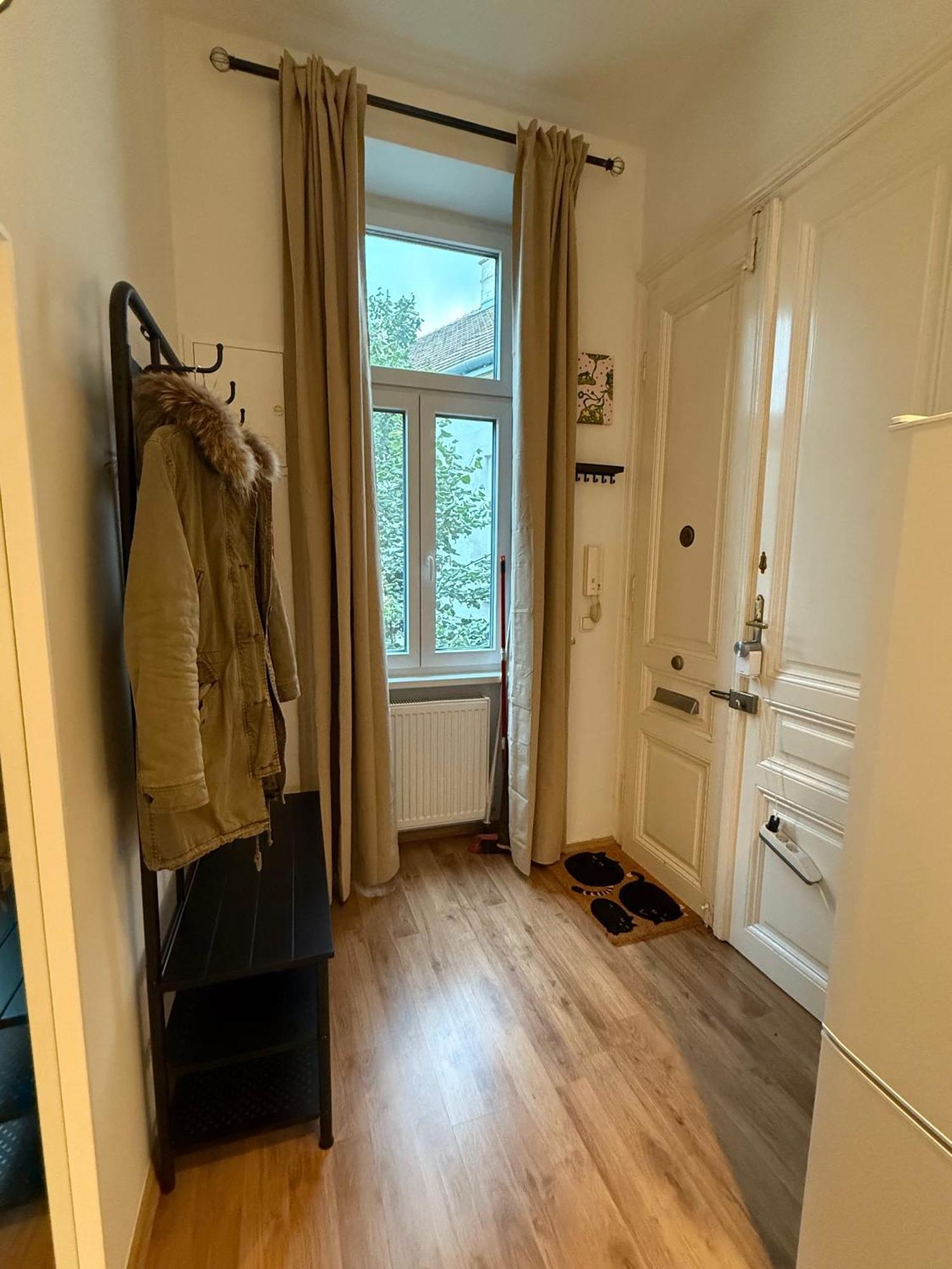 Modern, Zentral & Cosy Wohnen In Doebling, Dem Schoensten Wiens - Free Parking Apartament *
